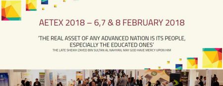 AETEX 2018 - Coming Soon in UAE