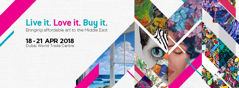 World Art Dubai 2018 - Coming Soon in UAE