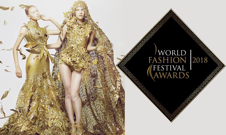 World Fashion Festival Awards 2018 - Coming Soon in UAE