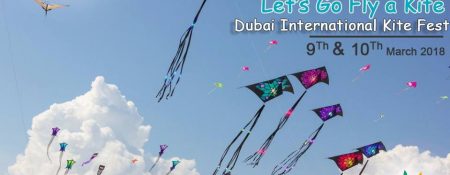 Dubai International Kite Fest 2018 - Coming Soon in UAE