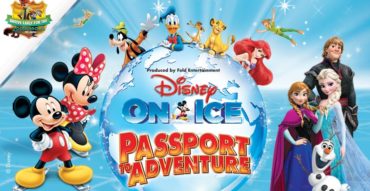 Disney On Ice-Passport to Adventure - Coming Soon in UAE