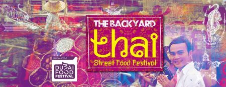 Thai Street Food Festival - Coming Soon in UAE