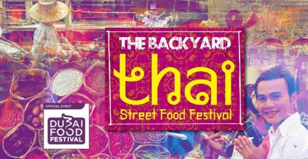 Thai Street Food Festival - Coming Soon in UAE