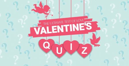 Valentines Quiz at McGettigan’s JLT - Coming Soon in UAE