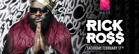 Rick Ross Live in Dubai - Coming Soon in UAE