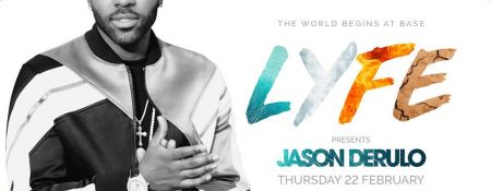 Jason Derulo Live in Dubai - Coming Soon in UAE