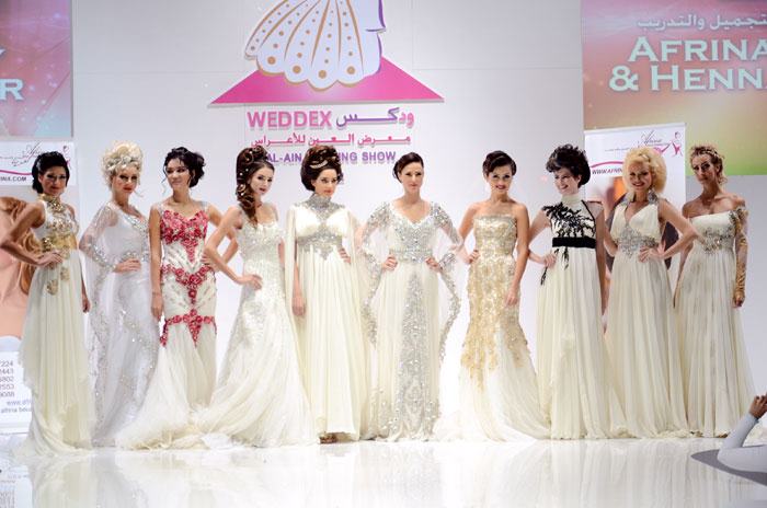WEDDEX – Al Ain Wedding Show 2018 - Coming Soon in UAE