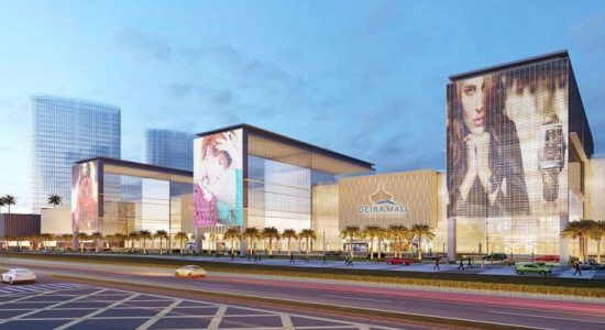 Deira Mall – the majestic mall of the future - comingsoon.ae