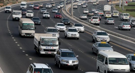 Traffic tolls coming to Abu Dhabi soon - comingsoon.ae