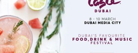 Taste of Dubai 2018 - Coming Soon in UAE