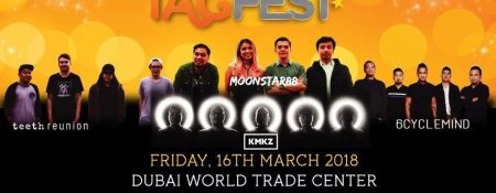 TagFest 2018 - Coming Soon in UAE