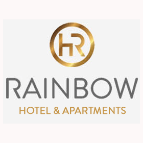 Image result for Rainbow Hotel Apartments logo