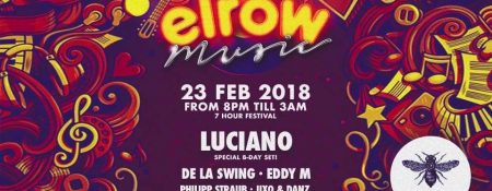 Soho Beach DXB Presents: Elrow feat. Luciano - Coming Soon in UAE