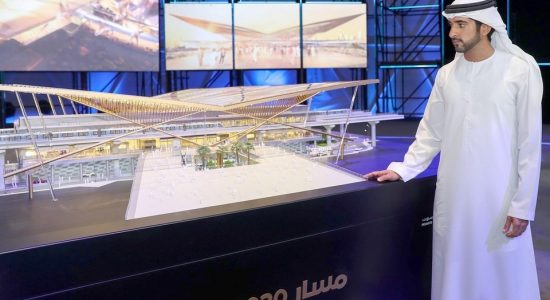 Route 2020 Dubai metro extension for Expo 2020 - comingsoon.ae