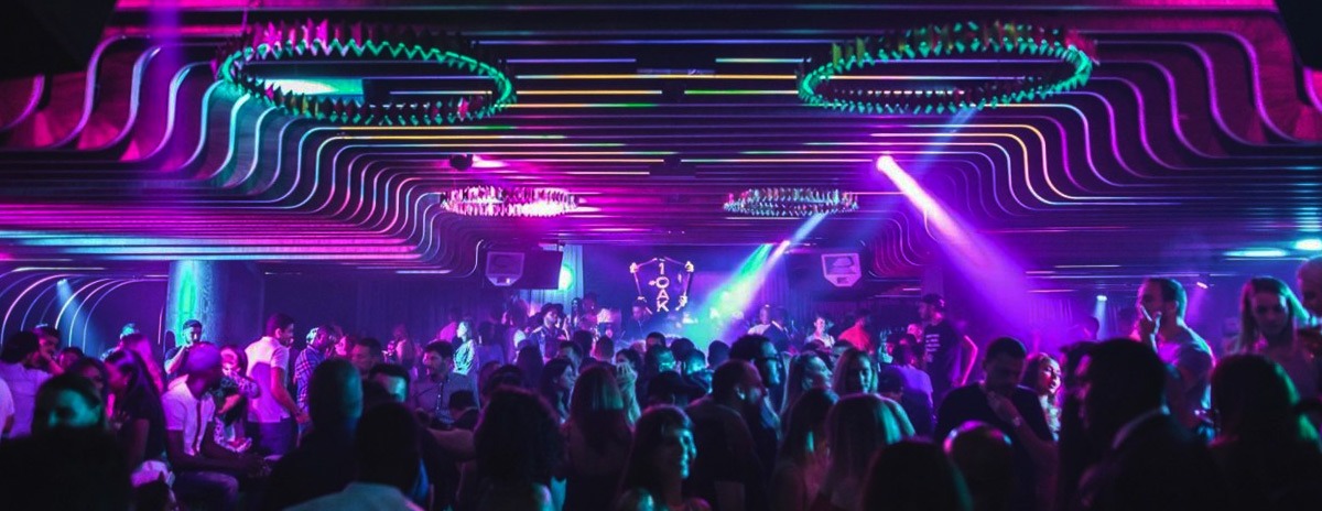 1OAK - List of venues and places in Dubai
