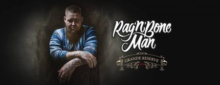 Rag’n’Bone Man Live at Dubai Opera - Coming Soon in UAE