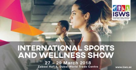 International Sports and Wellness Show 2018 - Coming Soon in UAE