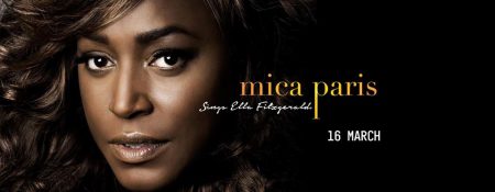 Mica Paris Sings Ella Fitzgerald at Dubai Opera - Coming Soon in UAE