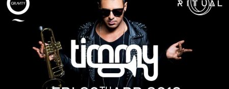 Timmy Trumpet at Zero Gravity - Coming Soon in UAE