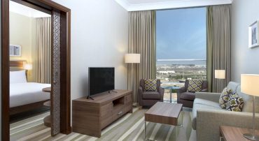 Hilton Garden Inn Dubai Al Muraqabat - Coming Soon in UAE