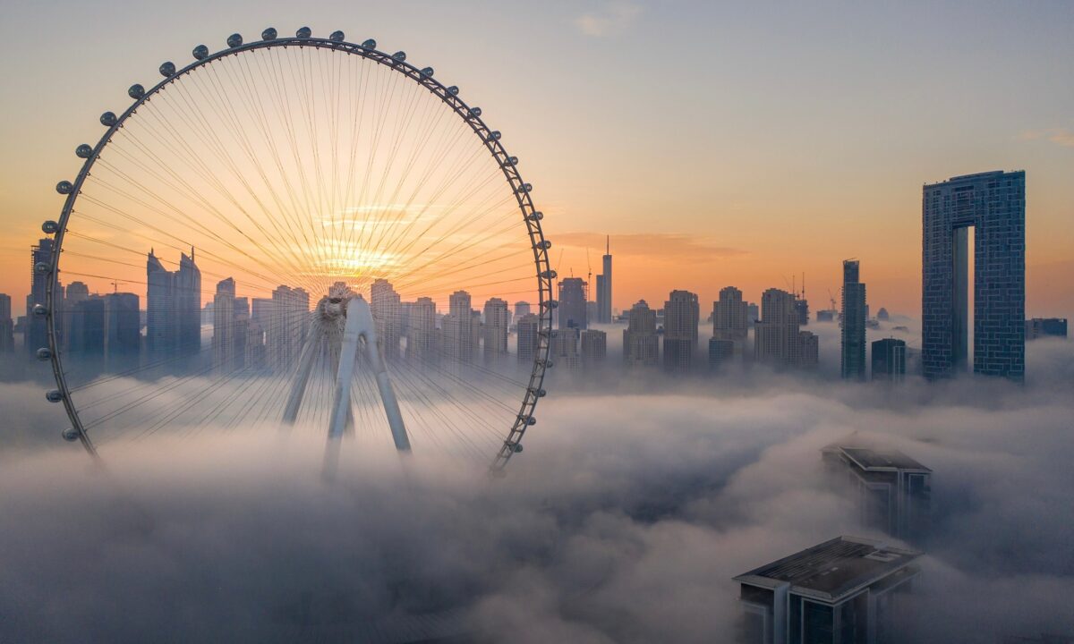AIN Dubai: the world’s largest observation wheel is to open this year - Coming Soon in UAE