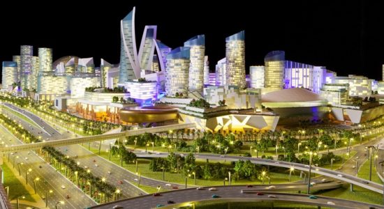 The Mall of the World: the largest and most unique mall of its kind - comingsoon.ae