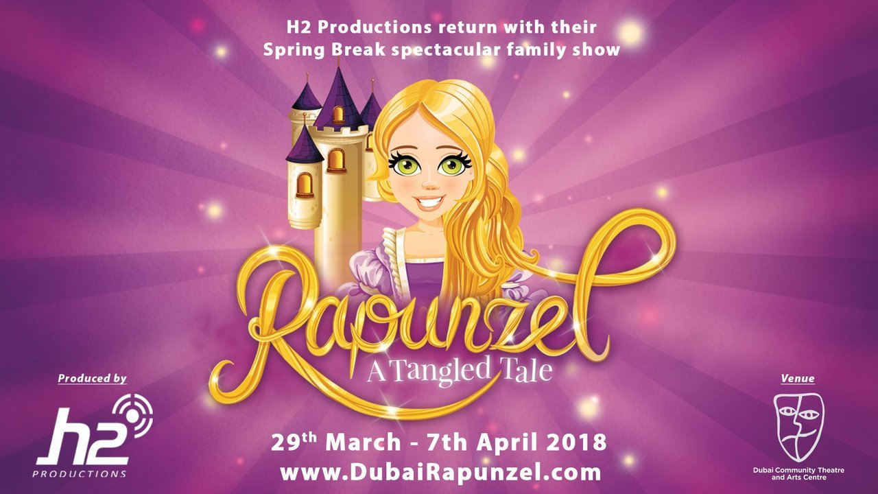 Rapunzel: A Tangled Tale - Coming Soon in UAE