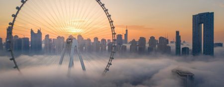 AIN Dubai: the world’s largest observation wheel is to open this year - Coming Soon in UAE