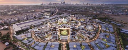 Expo 2020 - Coming Soon in UAE