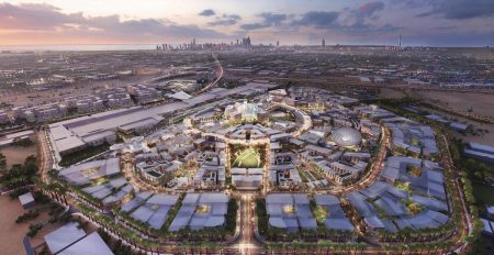 Expo 2020 - Coming Soon in UAE