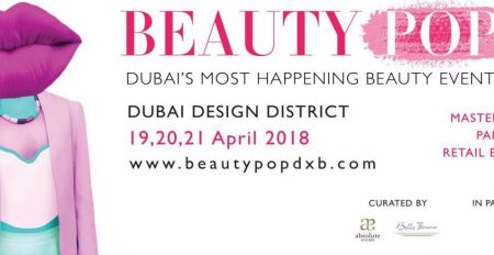 Beauty Pop DXB 2018 - Coming Soon in UAE