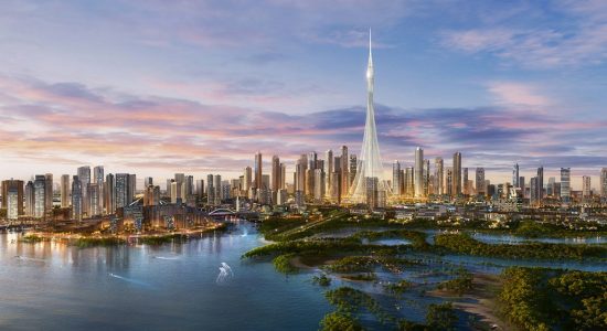 Dubai Creek Tower: Dubai’s New Monumental Project - comingsoon.ae