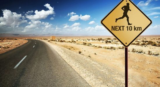 Dubai Desert Road Run 2018 - comingsoon.ae