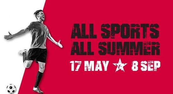 Dubai Sports World: the largest indoor event - comingsoon.ae