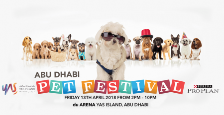 Abu Dhabi Pet Festival 2018 - Coming Soon in UAE
