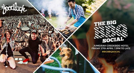 The Big BBQ Social 2018 - comingsoon.ae