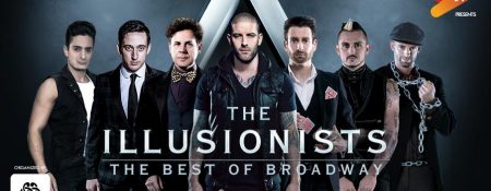 The Illusionists Live in Dubai - Coming Soon in UAE