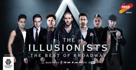 The Illusionists Live in Dubai - Coming Soon in UAE
