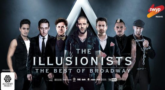 The Illusionists Live in Dubai - comingsoon.ae