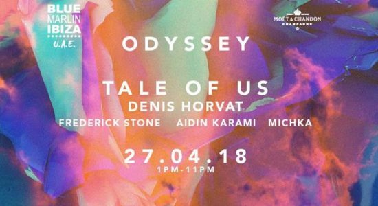 Odyssey: Tale Of Us and Denis Horvat - comingsoon.ae