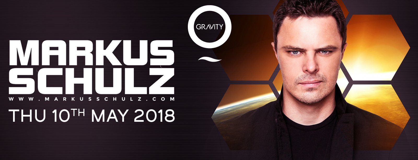Markus Schulz at Zero Gravity - Coming Soon in UAE