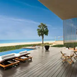 The Oberoi Beach Resort Al Zorah, Ajman - Coming Soon in UAE