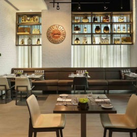Café 302, Abu Dhabi in Abu Dhabi City