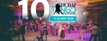 Dubai Tango Festival 2018 - Coming Soon in UAE