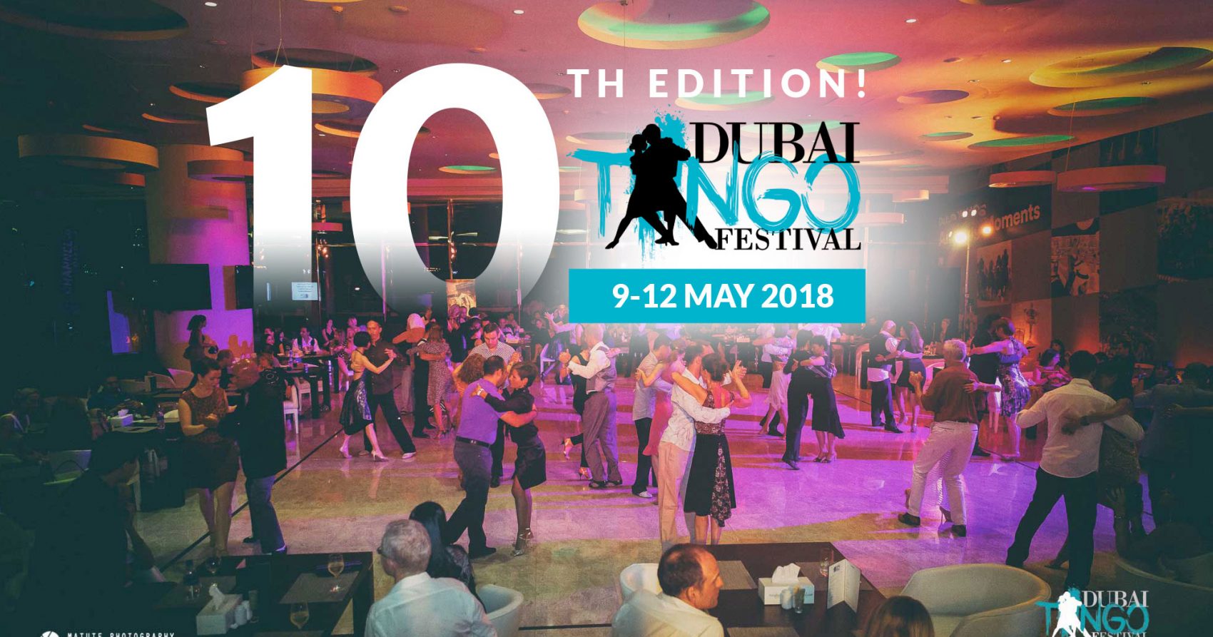 Dubai Tango Festival 2018 - Coming Soon in UAE