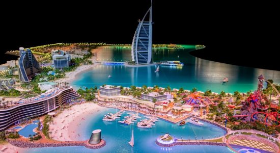 Marsa Al Arab: comprehensive project in Dubai - comingsoon.ae