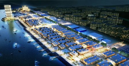 Deira Night Souk to open in Dubai by 2019 - Coming Soon in UAE