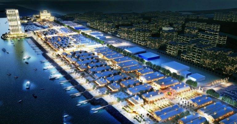 Deira Night Souk to open in Dubai by 2019 - Coming Soon in UAE