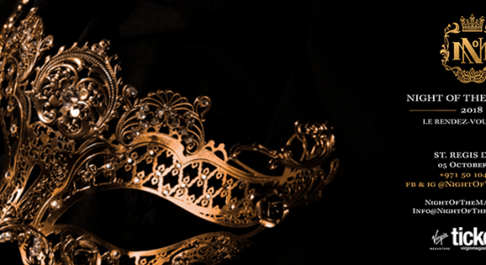 Night of the Masked 2018 - comingsoon.ae