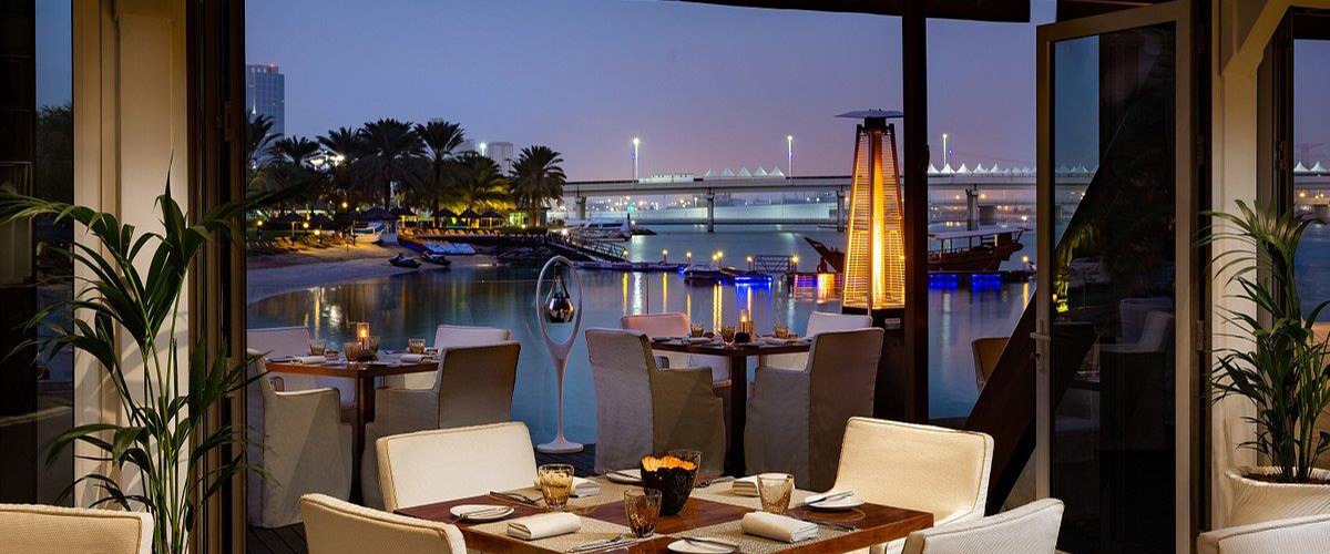 Finz - List of venues and places in Abu Dhabi